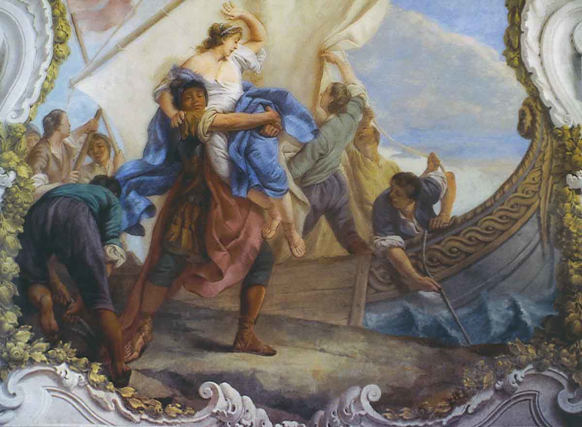 abduction helen paris giuseppe angeli villa widmann mira venice
