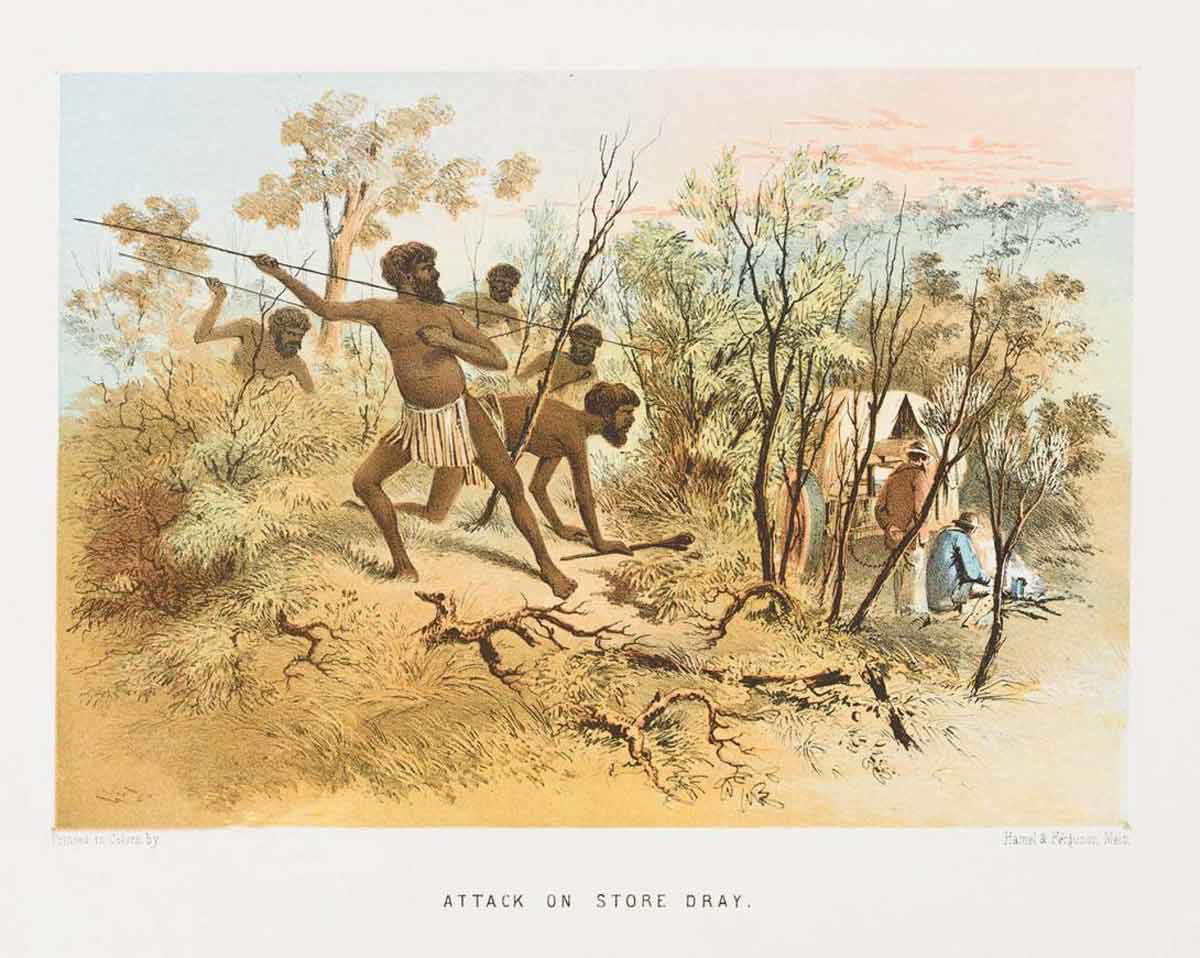 aboriginal attack camp warwick thornton