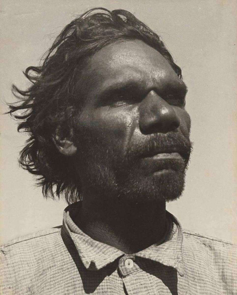 aboriginal stockman canning picture