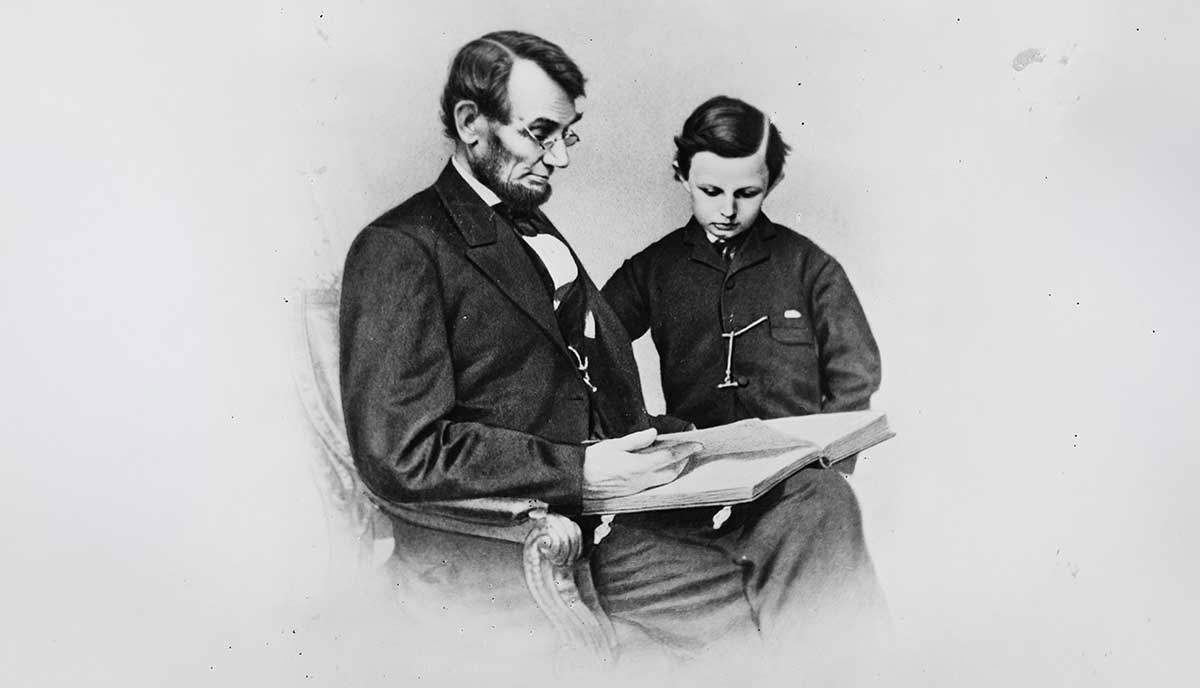 abraham tad lincoln