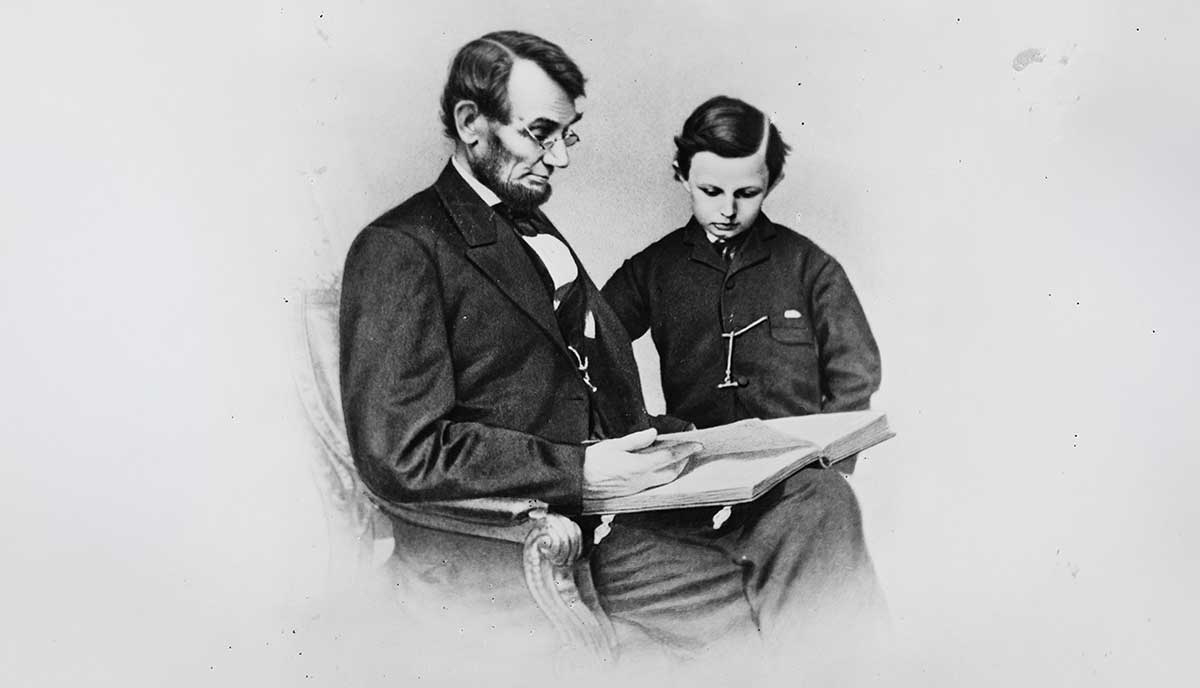 abraham tad lincoln