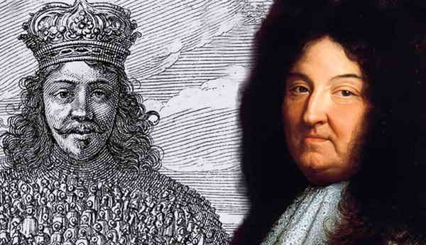 absolute monarchy divine right kings