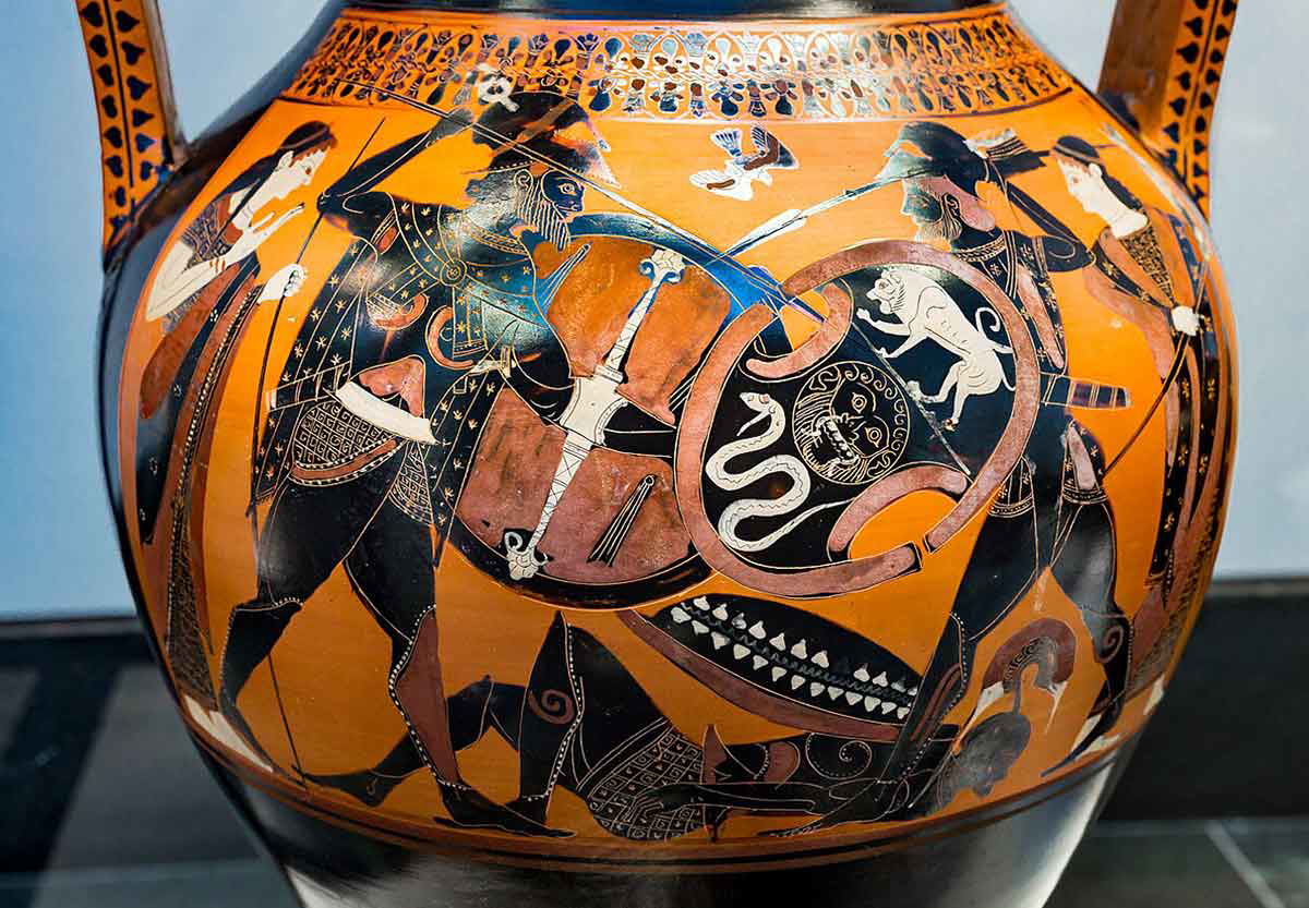 achilles fighting memnon vase vulci 510 wikimedia commons cc by 4.0