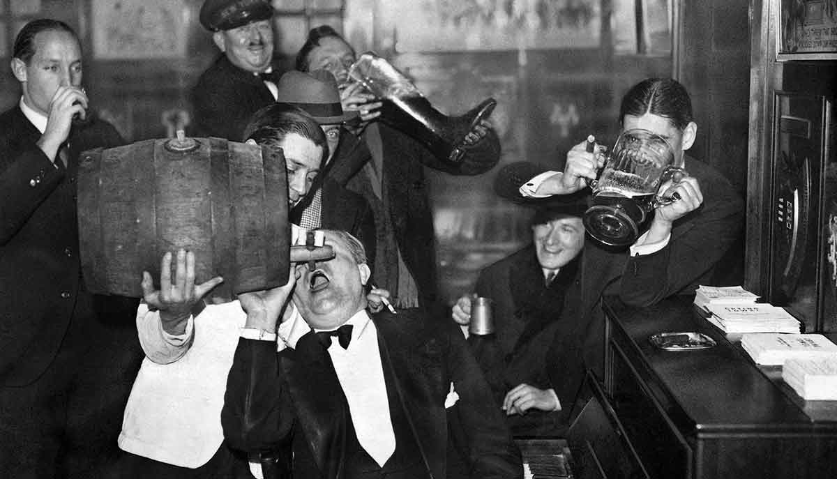 after end of prohibition new york
