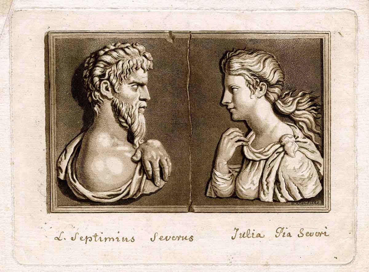 allan severus julia edinburgh britishmuseum