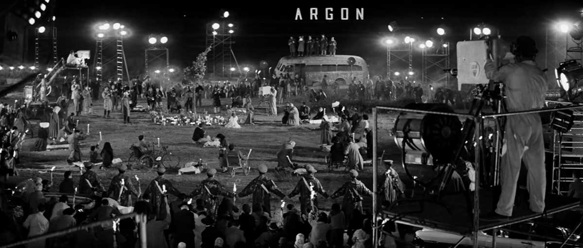 alleged miracle fellini