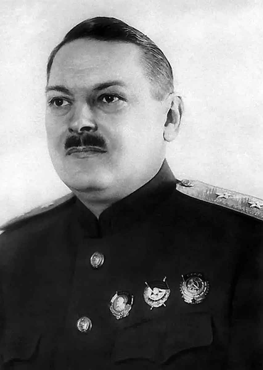 andrei zhdanov soviet