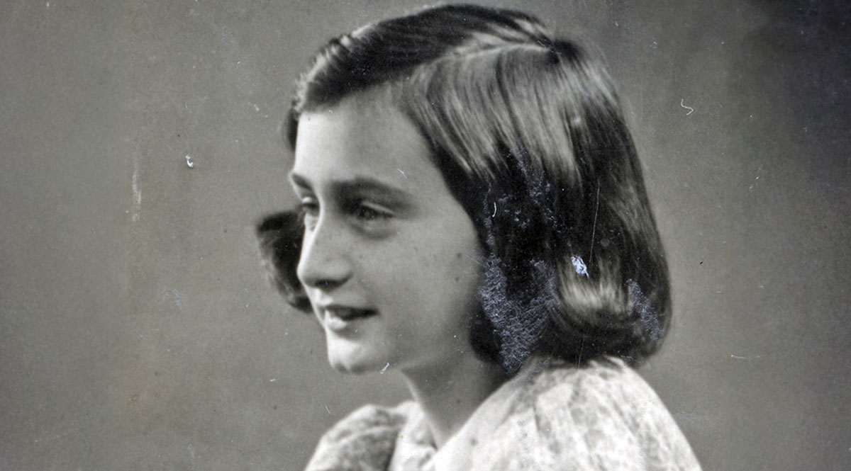 anne frank 1939