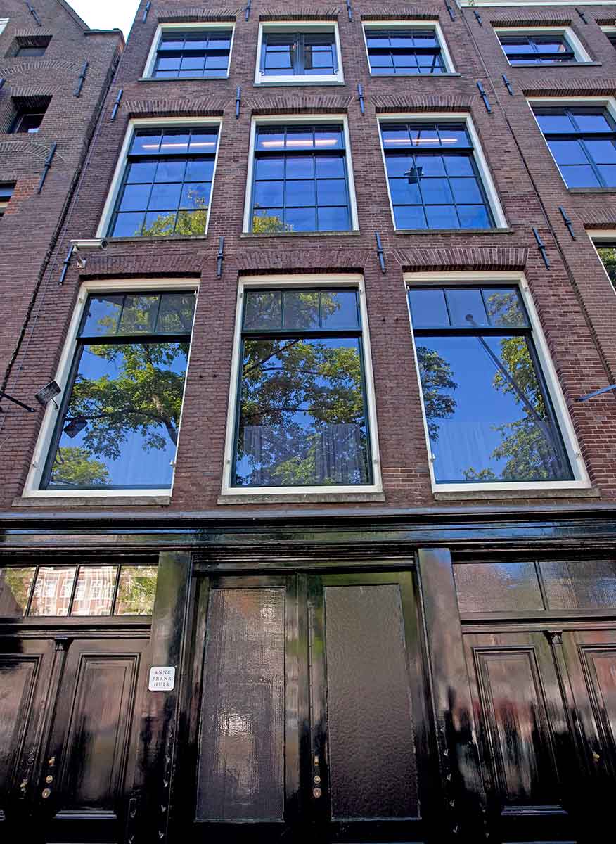 anne frank house