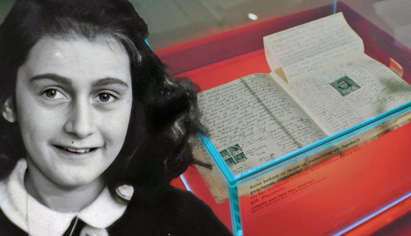 anne frank quotes voice of hope