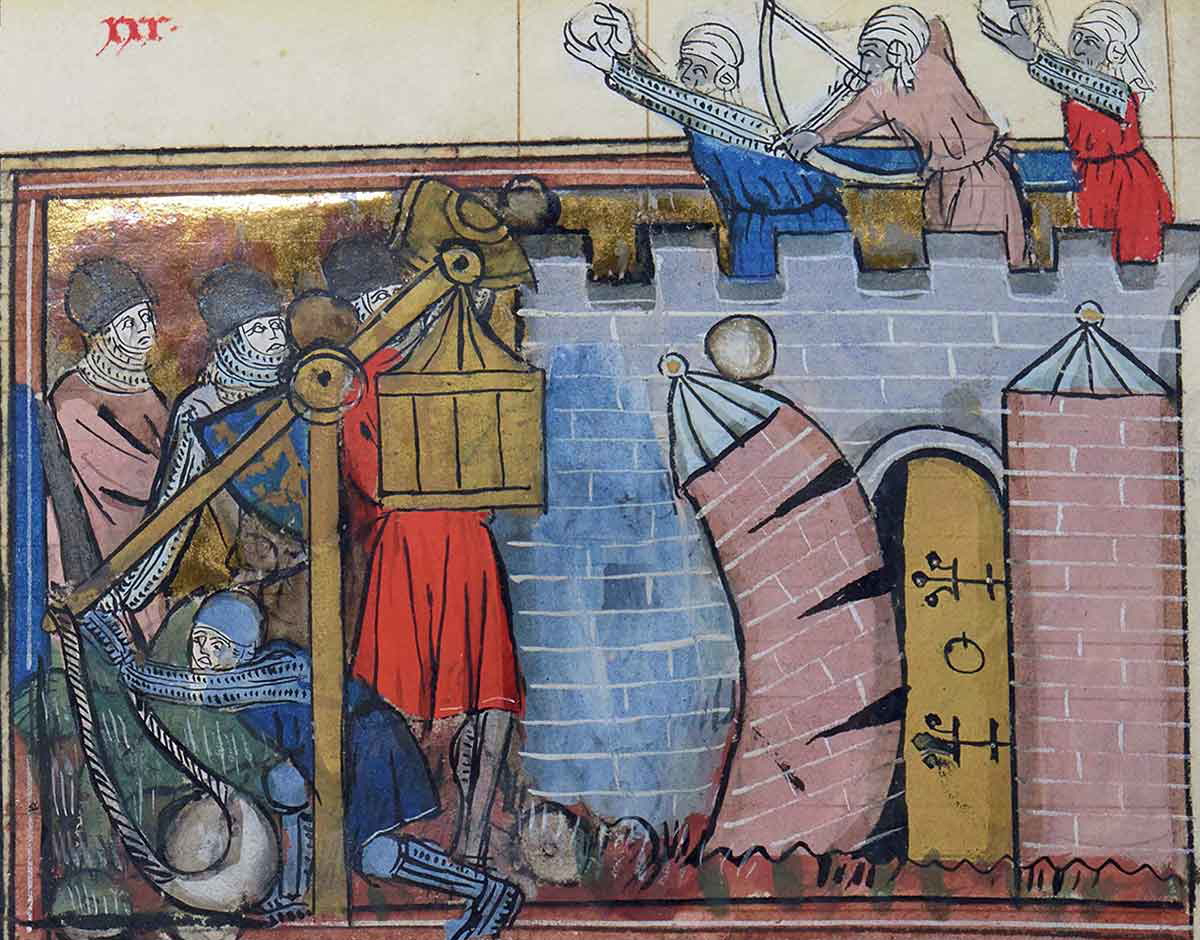 anonymous siege de nicée