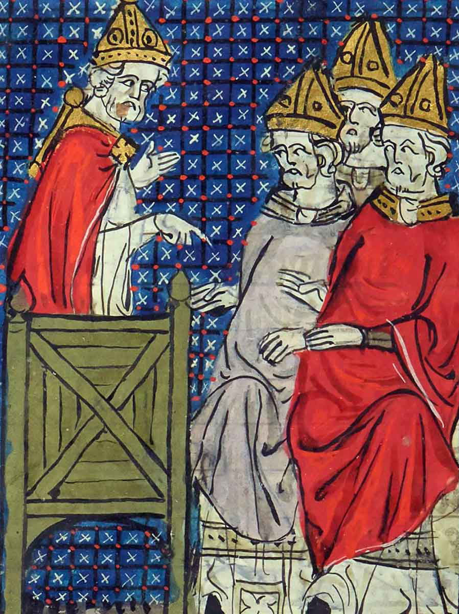 anonymous urban ii synod