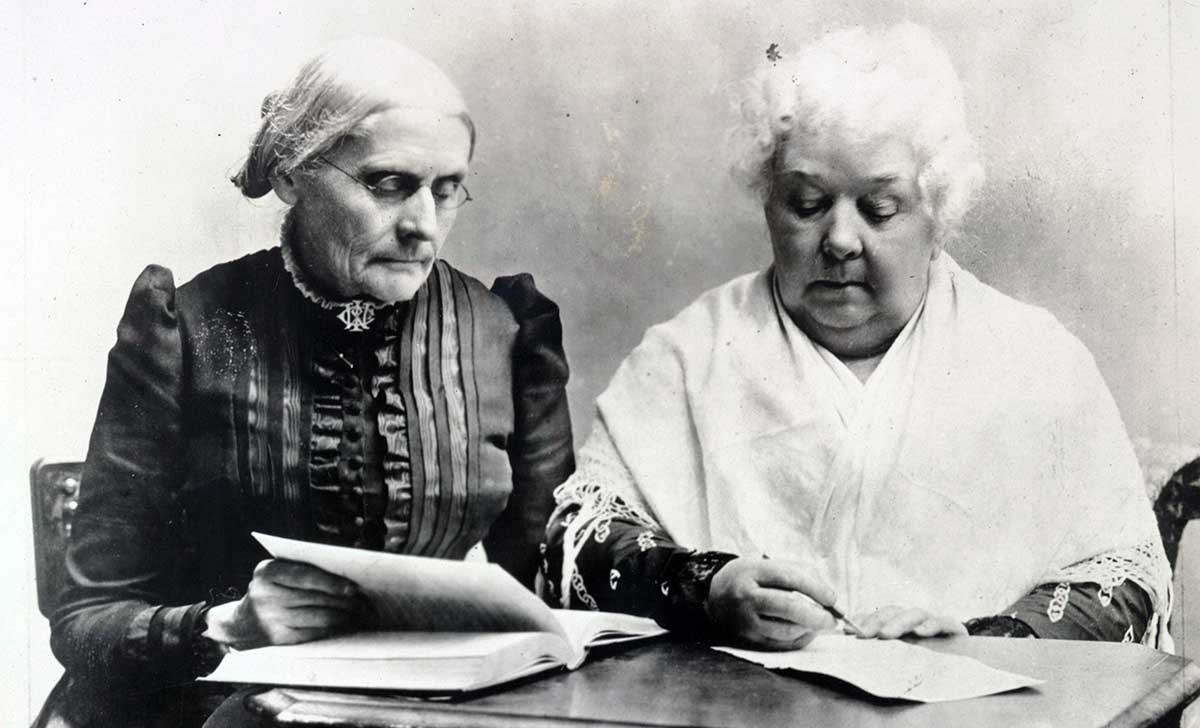 anthony and stanton seated