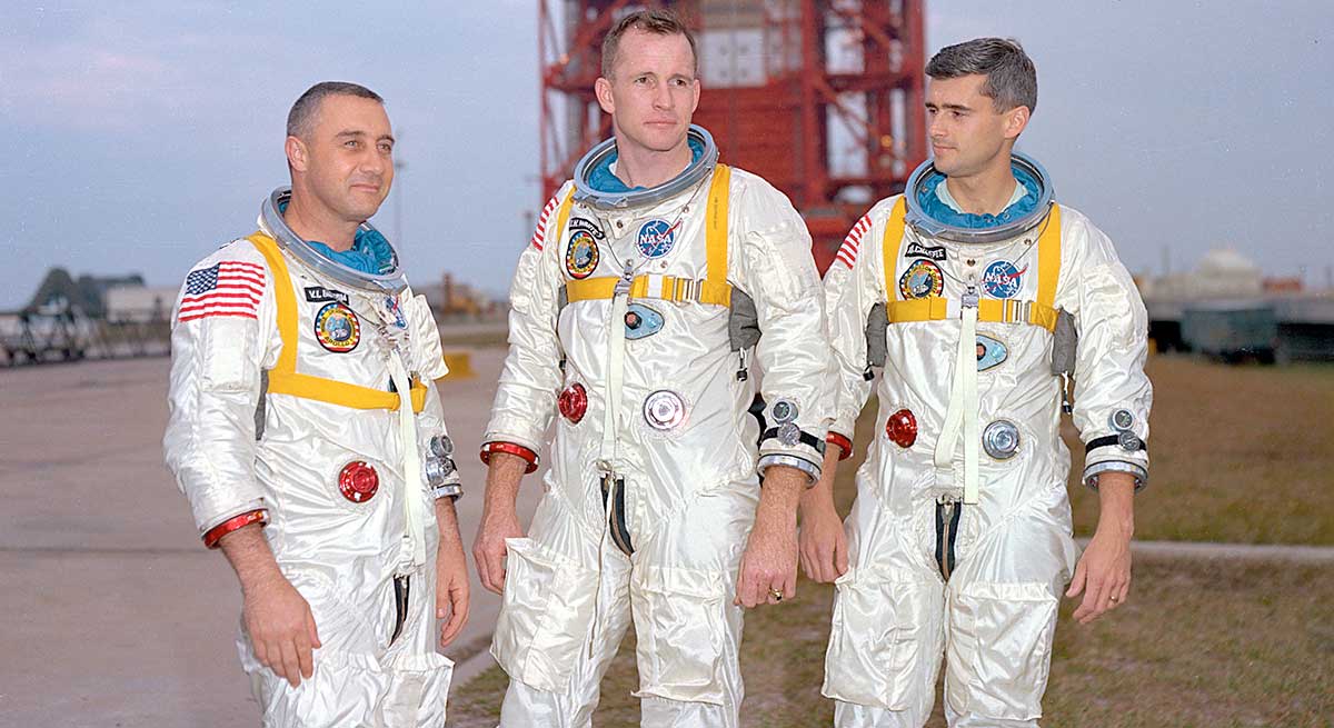 apollo 1 crew