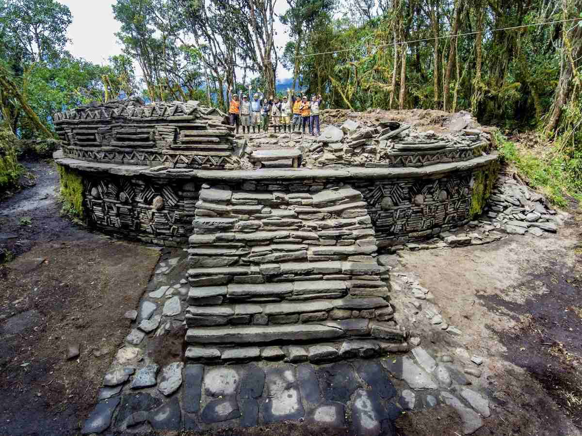 archaeologists-gran-pajatén-peru