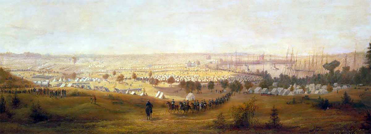 army of the potomac