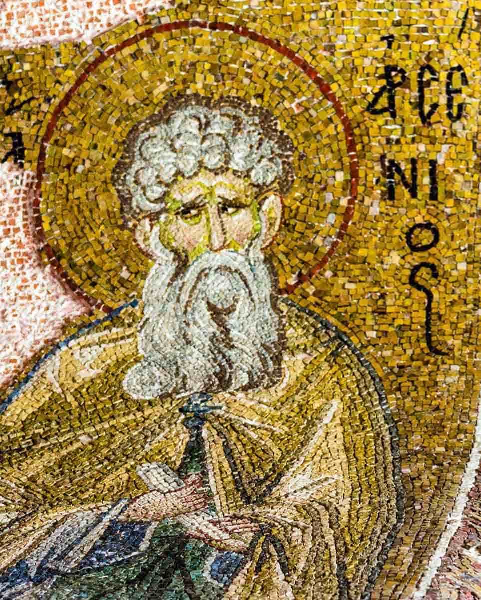 arsenius the great desert fathers