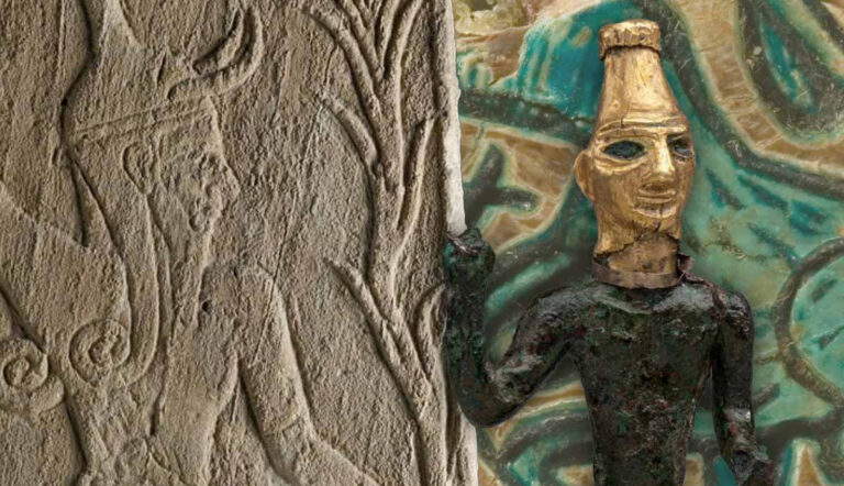 art ancient canaanites overview