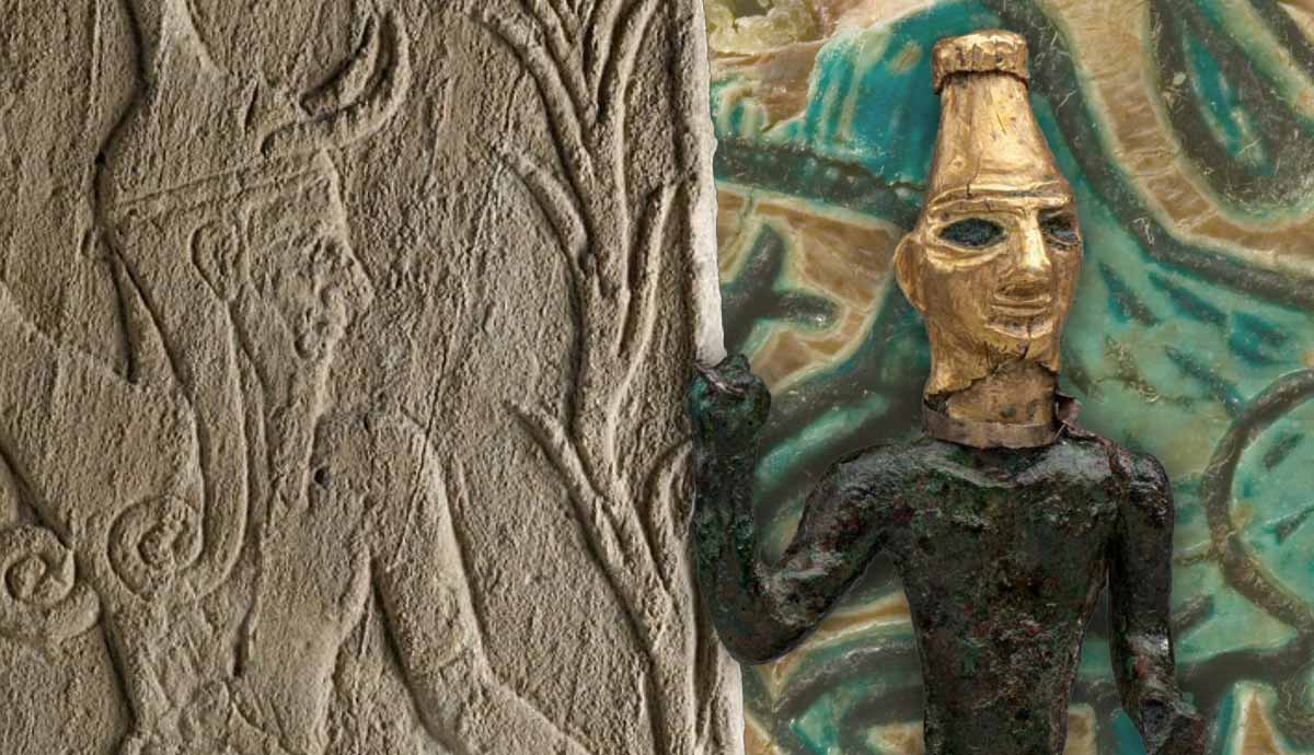 art ancient canaanites overview