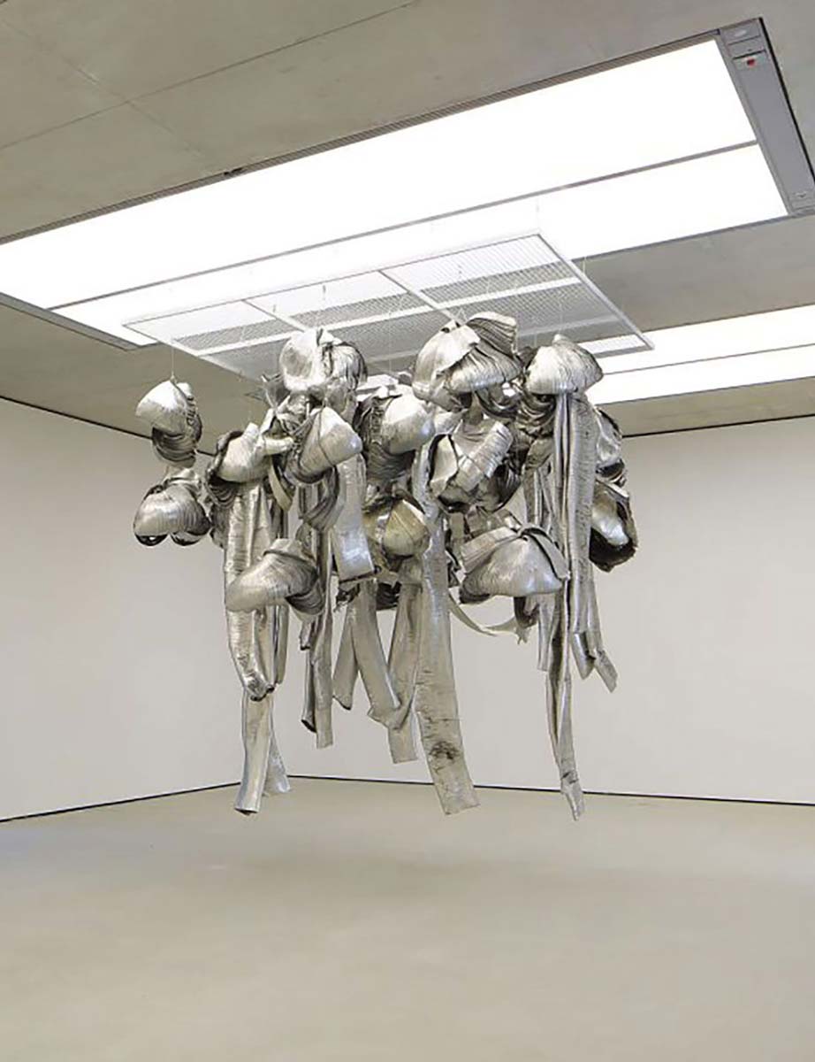 arte povera merz living sculpture