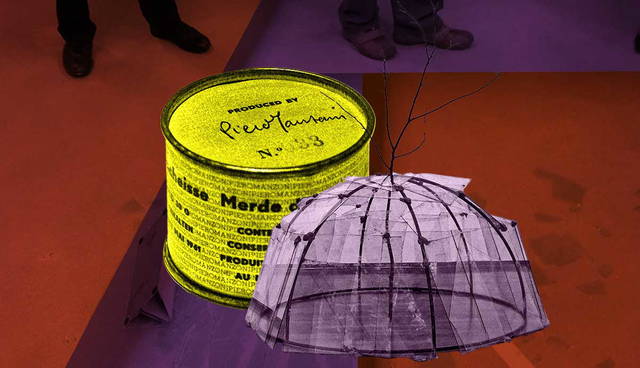 arte povera works movement