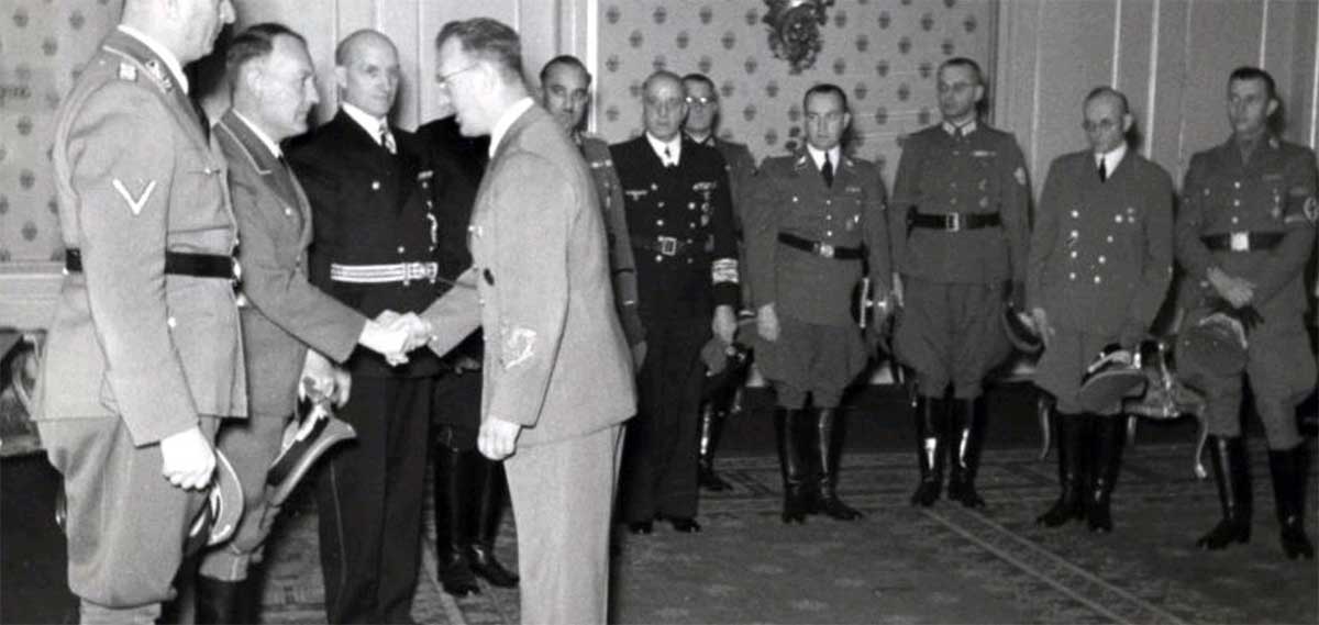 arthur seyss inquart occupied netherlands anne frank