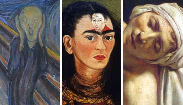 artistic inspiration behind paintings