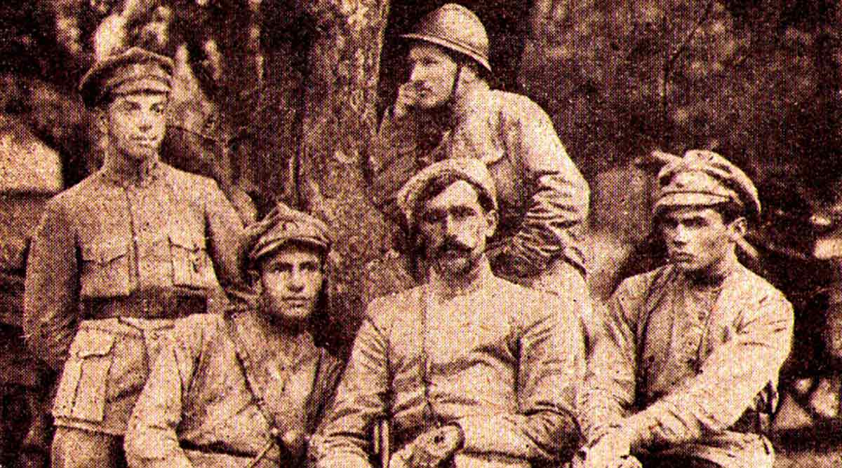 ataman gulenko sich riflemen wikipedia