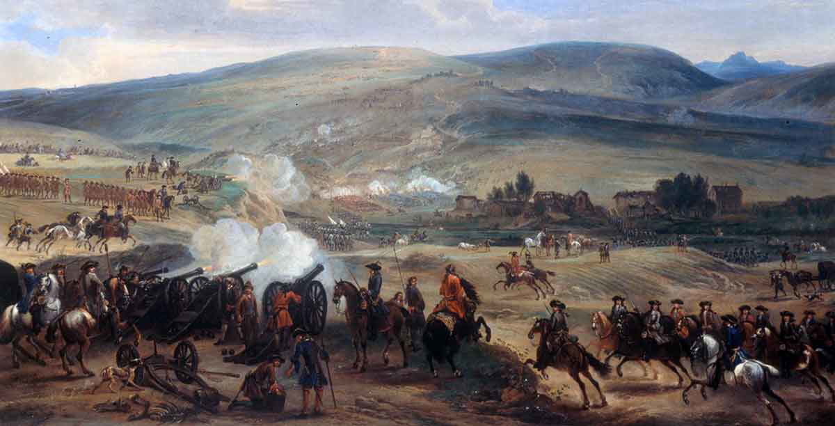 battle boyne jan wyck
