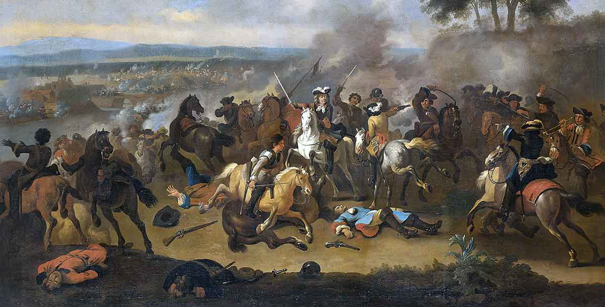 battle boyne king william