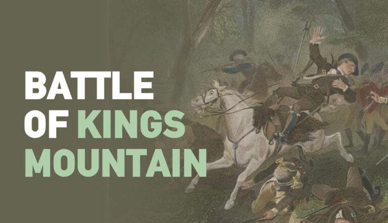 Was the Battle of Kings Mountain American Revolution’s Turning Point?