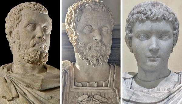 battle lugdunum largest battle roman history