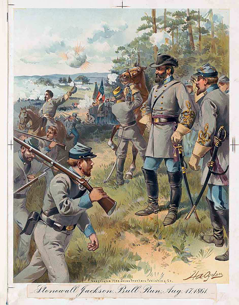 battle of bull run