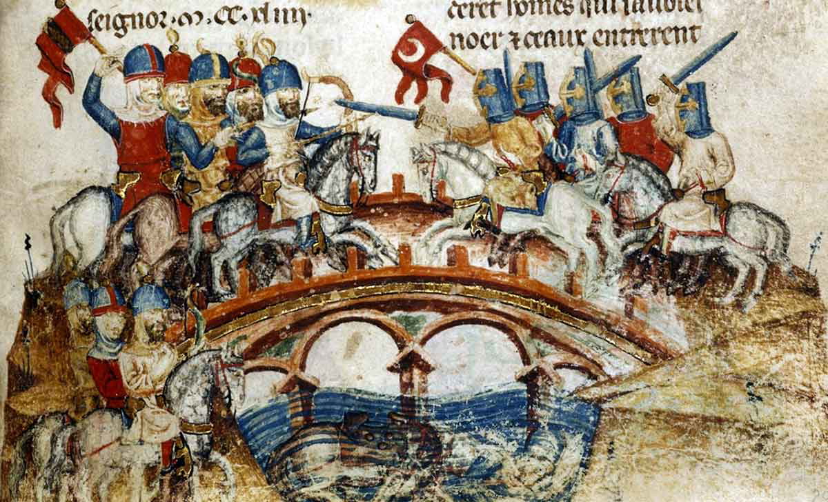 battle of mohi 1241