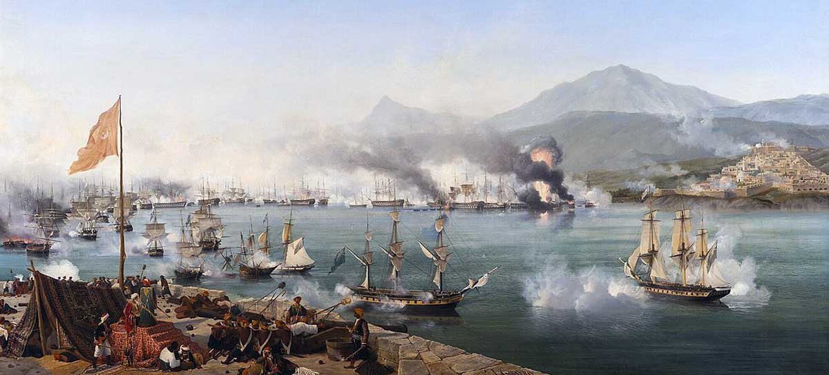 battle of navarino