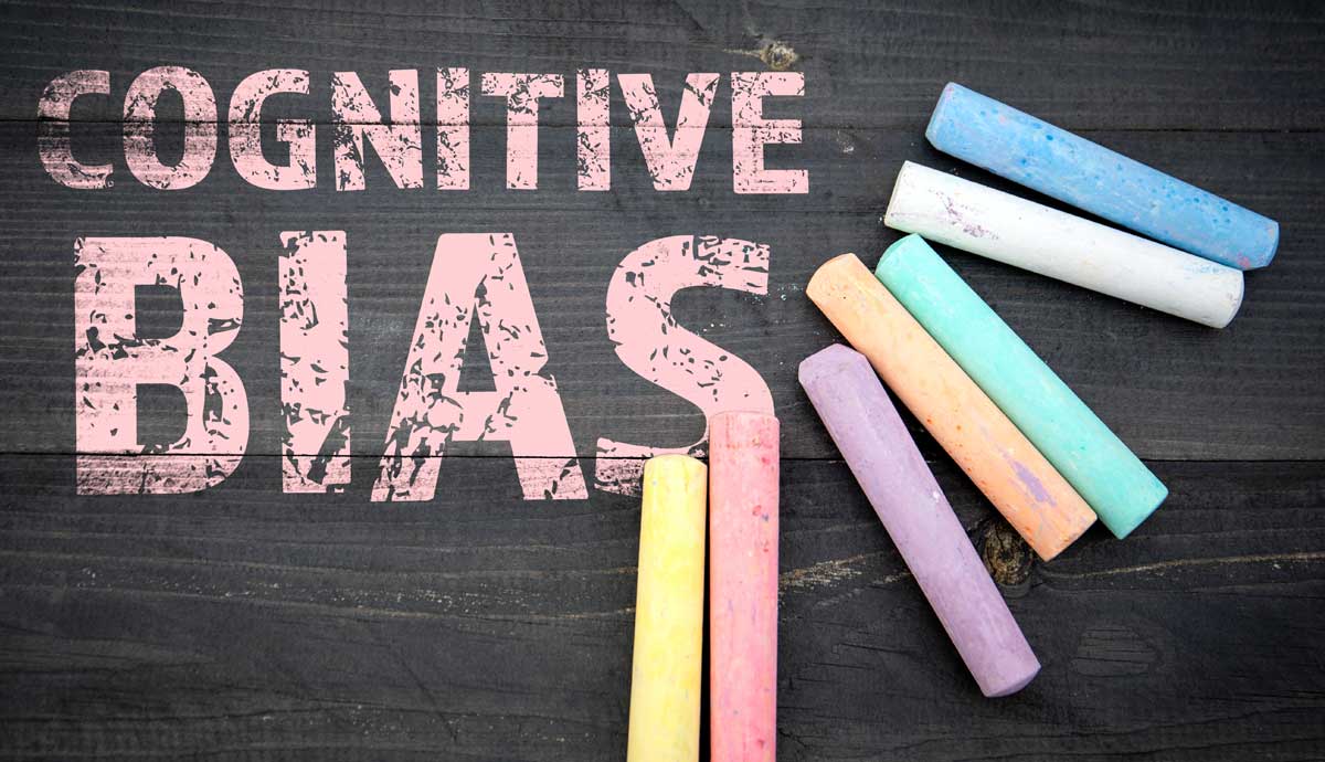 belief bias cognitive bias psychology