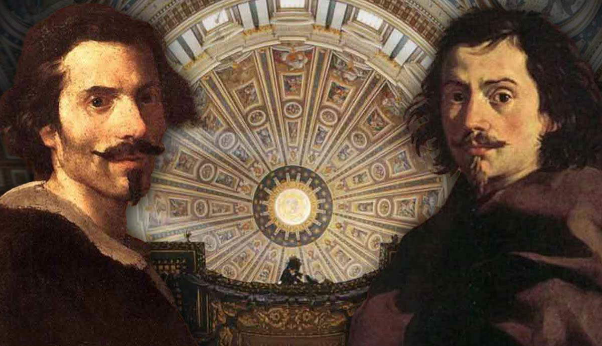 Bernini vs Borromini: Inside the Rivalry That Shaped Rome’s Baroque Domes