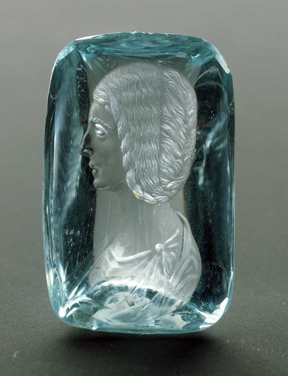 beryl intaglio julia domna metmuseum