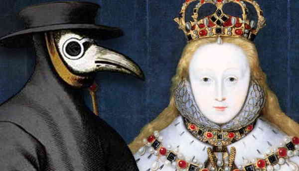 black death queen elizabeth i reign