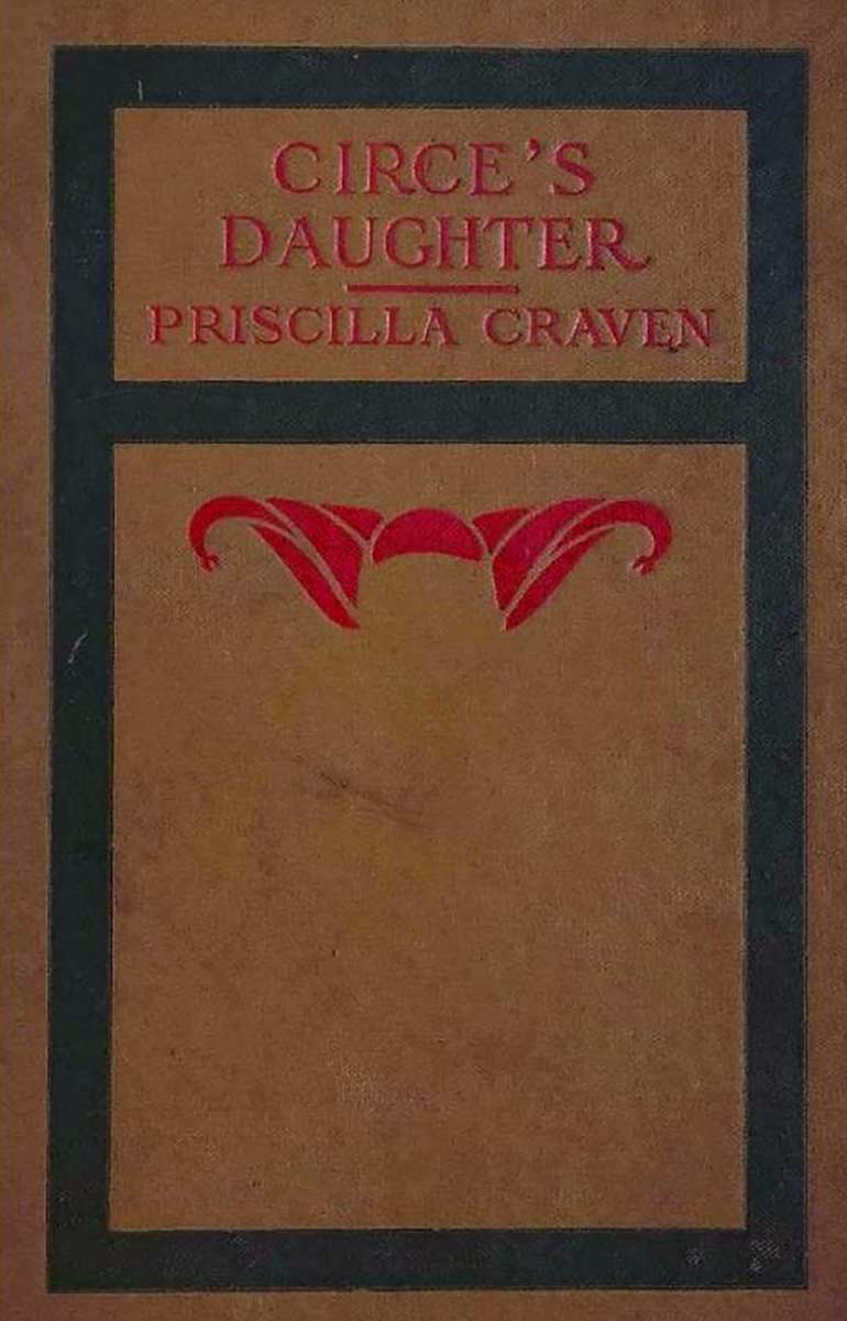 book circes daughter