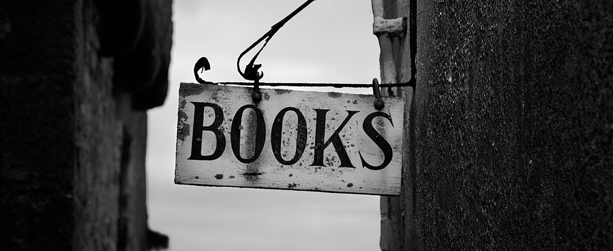 book sign