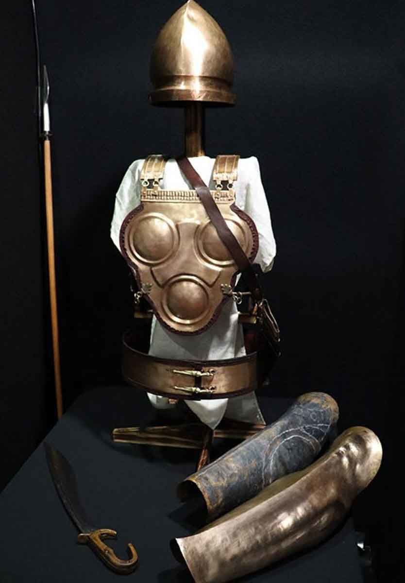 bronze armor (1)