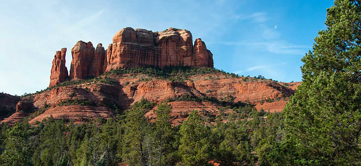 cathedral rock arizona