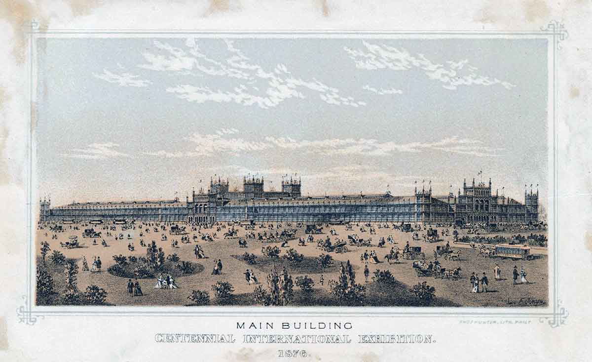 centennial philadelphia building