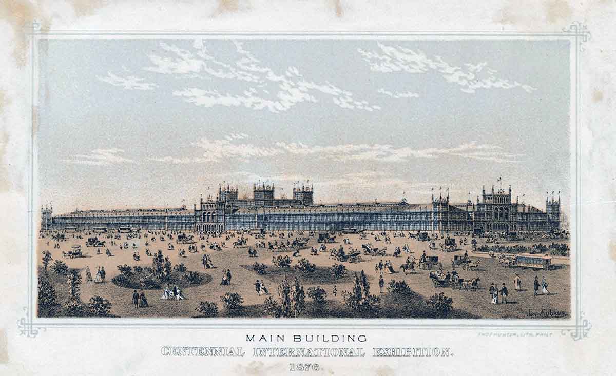 centennial philadelphia building