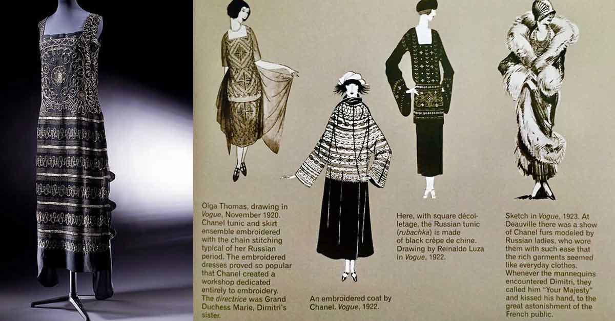 chanel evening dress kitmir va dzen