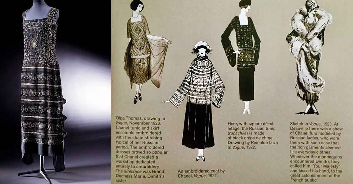 chanel evening dress kitmir va dzen