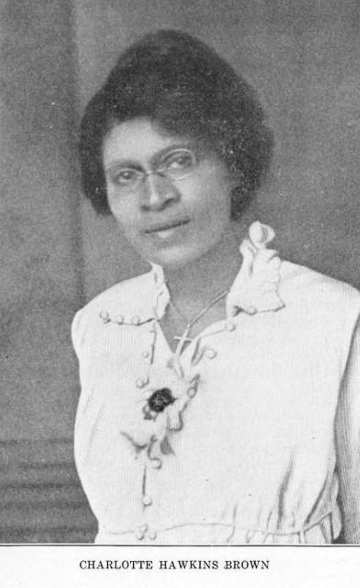 charlotte hawkins brown