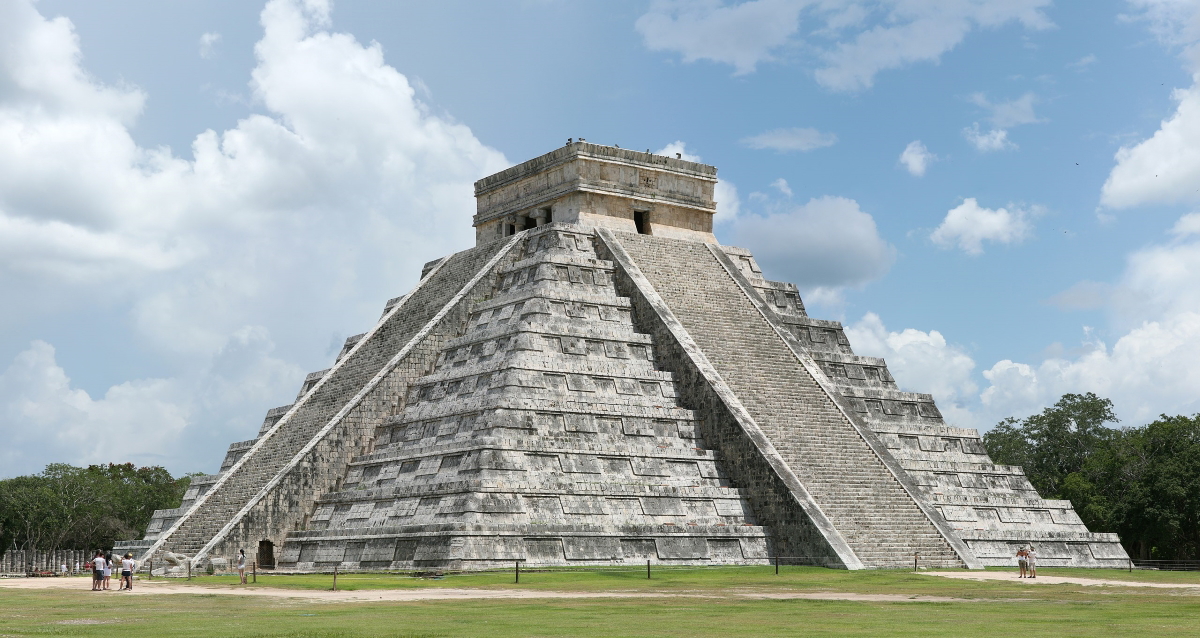 chichen itza mexico