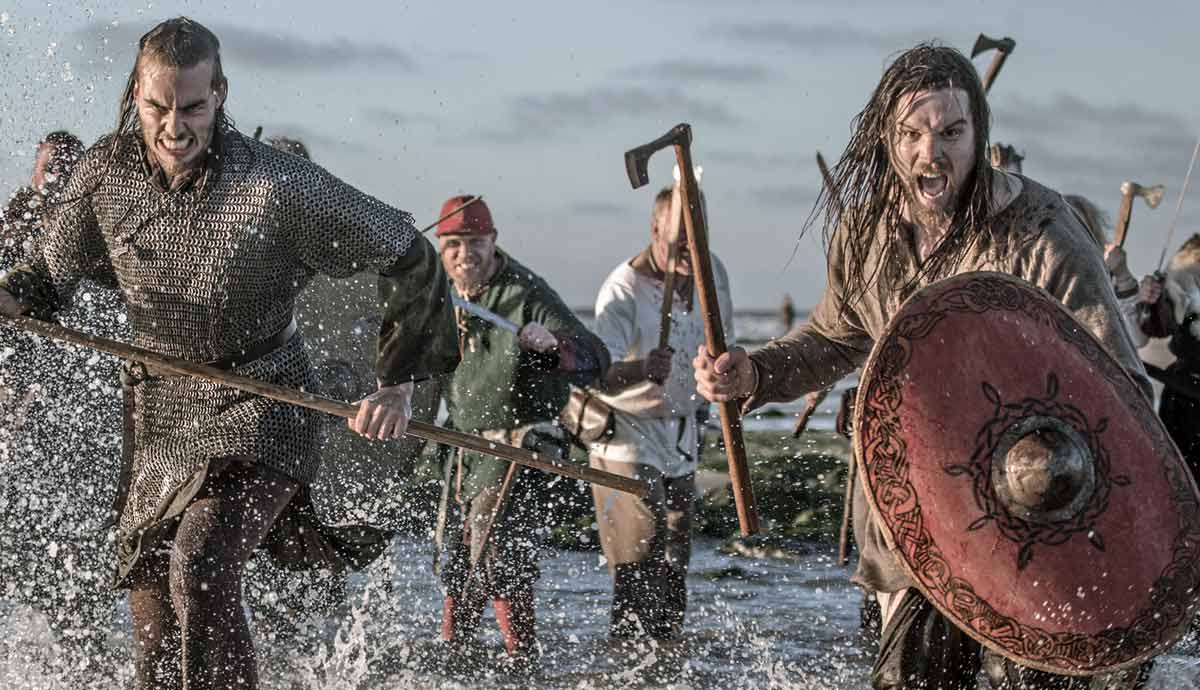 christianization viking world